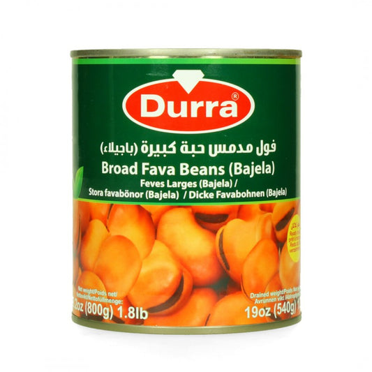 DURRA - FÈVES BAJELA - 800g