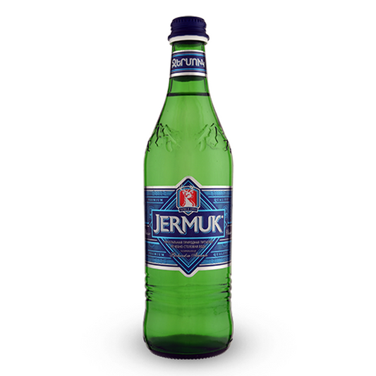 JERMUK - EAU GAZEUSE - 50cl