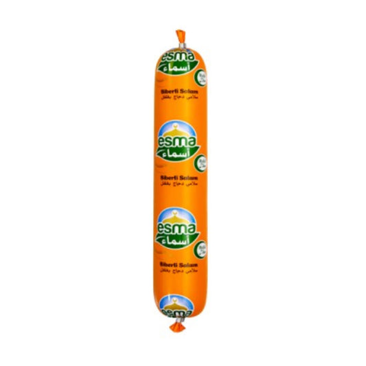ESMA - SAUCISSE DE POULET ÉPICÉ - 400g