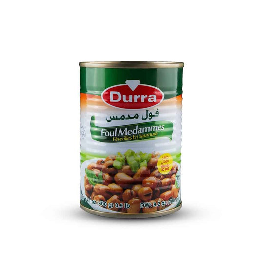 DURRA - FÈVES MEDAMMAS - 400g