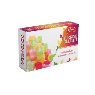 CILOGLU - LOUKOUM FRUITS - 300g