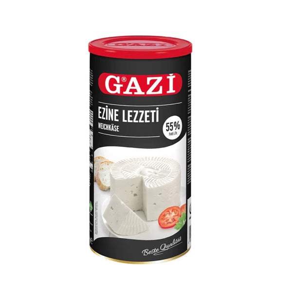 GAZI - FROMAGE BLANC EZINE 55% - 800g