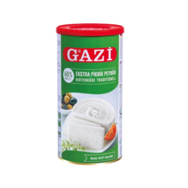 GAZI - FROMAGE 60% - 800g