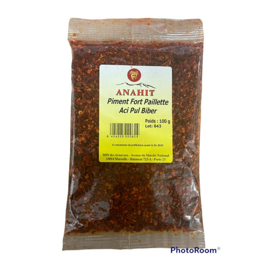 ANAHIT - PIMENT PULBIBER - 100g