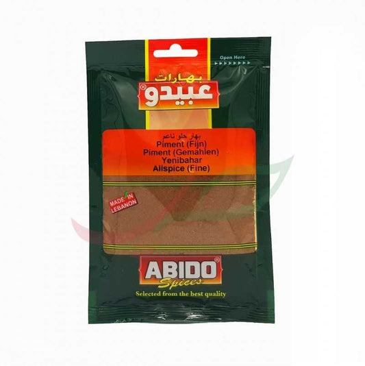 ABIDO - PIMENT DOUX LIBANAIS - 500g