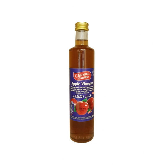 CHTOURA GARDEN - VINAIGRE DE POMME - 500ml